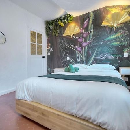 Monkey Forest Appartement Grasse Exterior foto